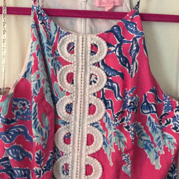 Lily Pulitzer top - Picture 2 of 3